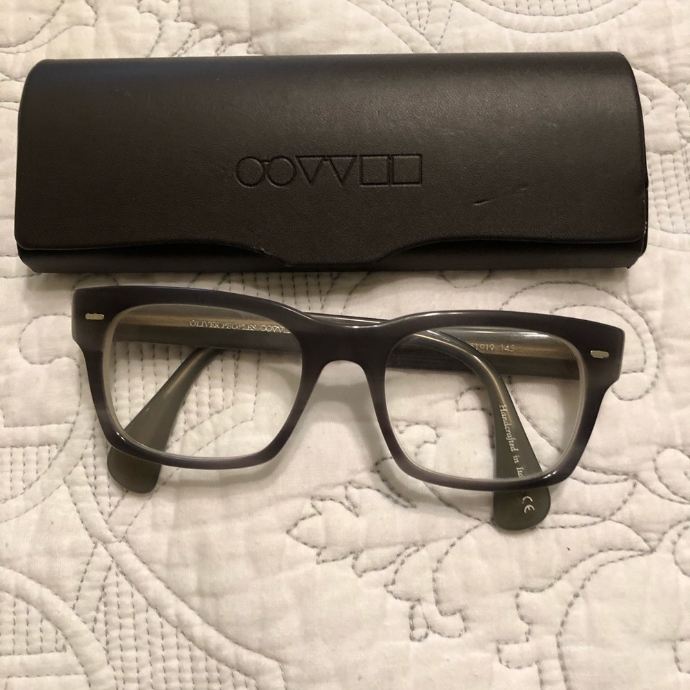 Oliver Peoples Glasses